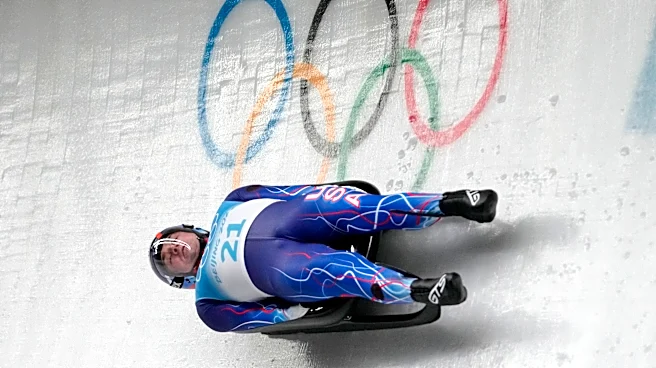 Tucker West, 3-time USA Luge Olympian, announces retirement from sliding
