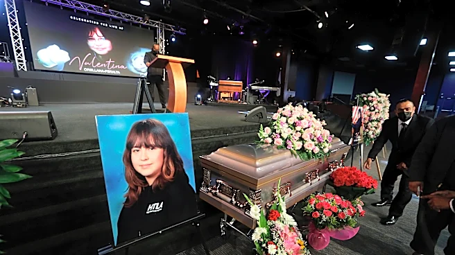 Jury finds city of LA not liable in death of 14-year-old girl hit by police officer's stray bullet