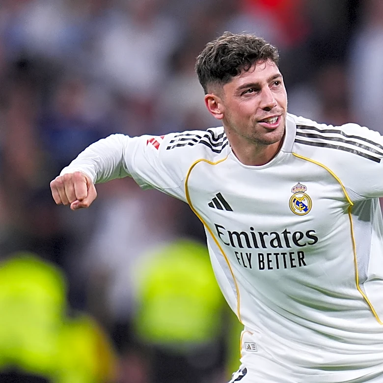 Real Madrid's Valverde suffers head injury in altercation with teammate Tchouaméni