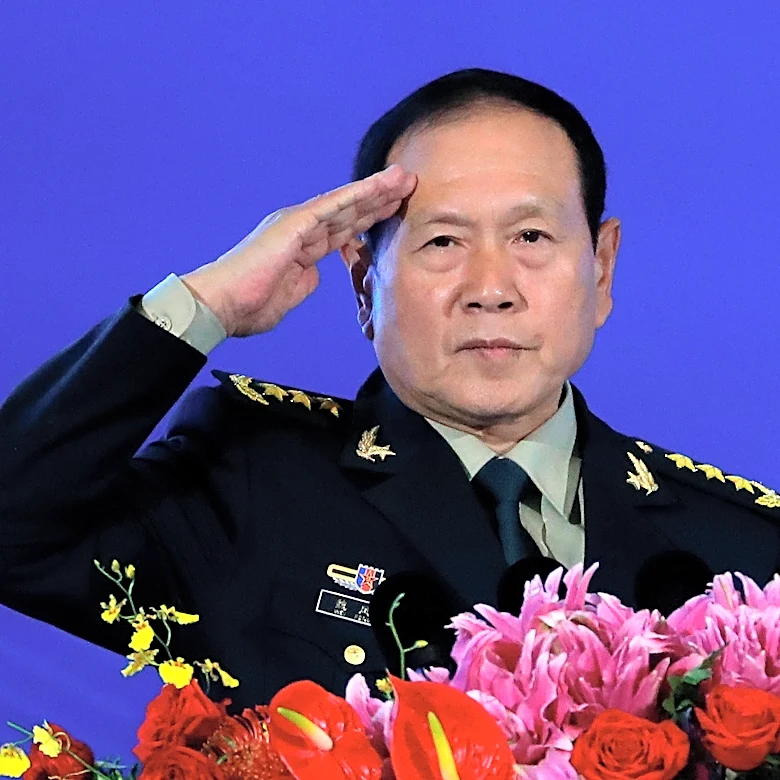 China gives suspended death sentences to 2 former defense ministers accused of bribery