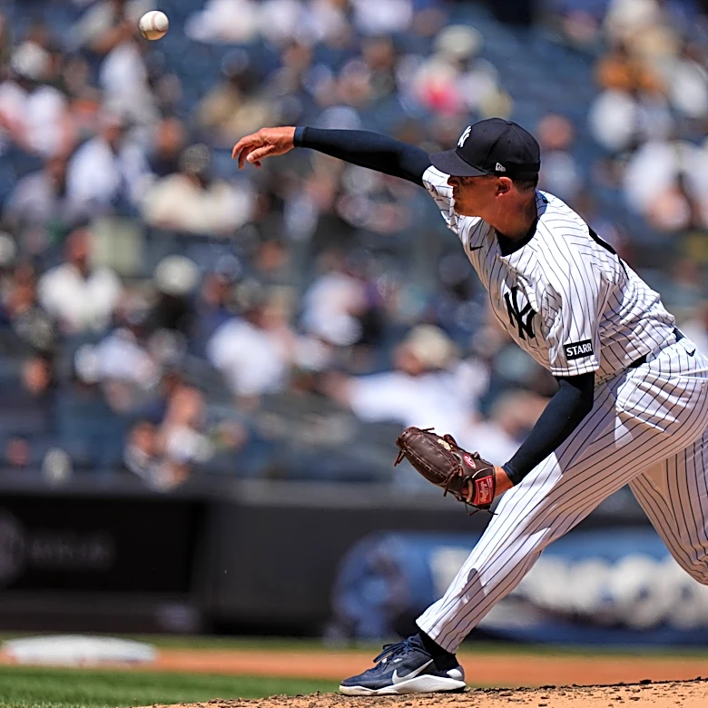 After years of injuries, Brendan Beck makes major league debut with Yankees at age 27