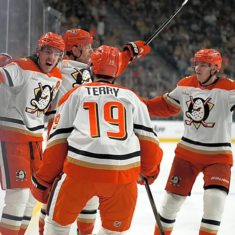 Anaheim Ducks are learning to thrive in playoff pressure heading into Game 3 vs Golden Knights