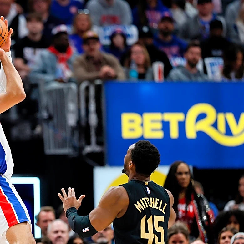 Cade Cunningham has 25 points and 10 assists to lift Pistons past Cavs 107-97 for a 2-0 lead