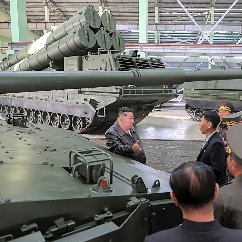 North Korea will deploy new artillery guns targeting Seoul and commission its 1st destroyer