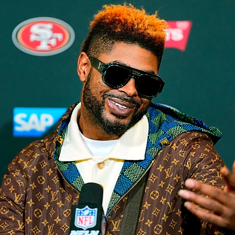 The Vikings agree to a 1-year deal with receiver Jauan Jennings