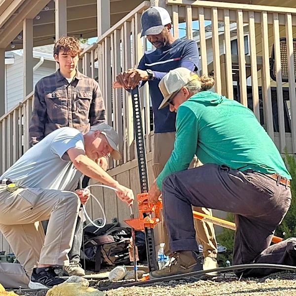 Authorities to update public on search of home tied to man convicted of killing Kristin Smart