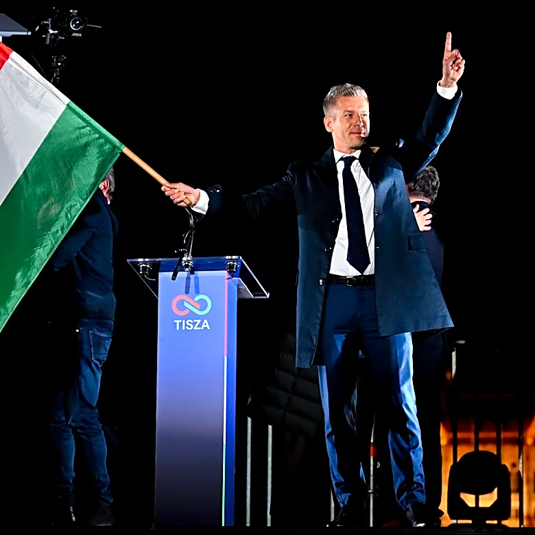 Hungary's incoming prime minister plans a 'regime-change celebration' to mark Orbán's departure