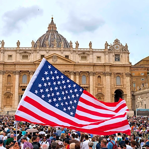 Pope Leo XIV sought a pastoral role in his first year, but verbal sparring with Trump intervened