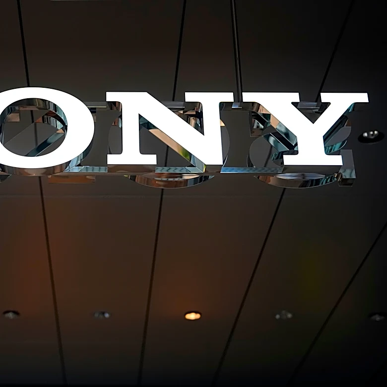 Japan's Sony reports declining profit but expects a record for this year