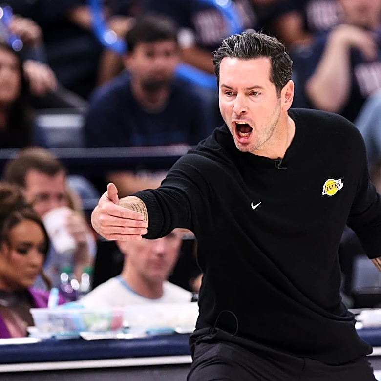 Lakers criticize officiating after Game 2 loss to Thunder in West semis