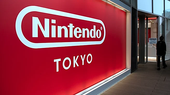 Japanese video-game maker Nintendo raises Switch price, forecasts lower profits