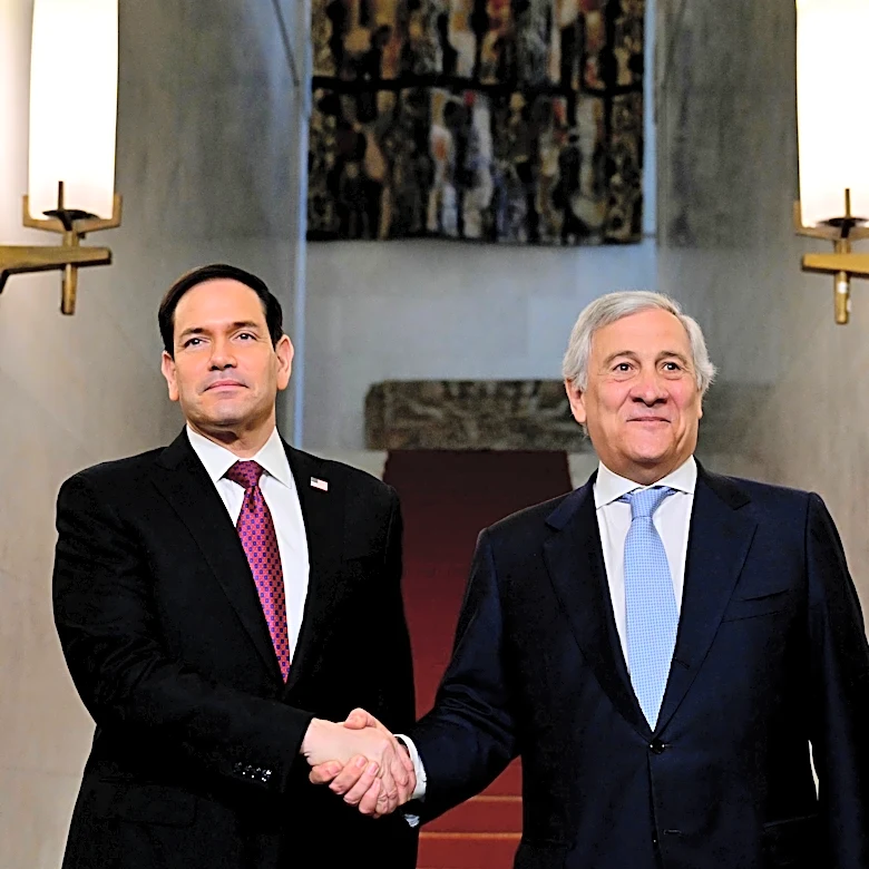 Italy tells Rubio that Europe needs America and vice versa on Day 2 of US fence-mending visit
