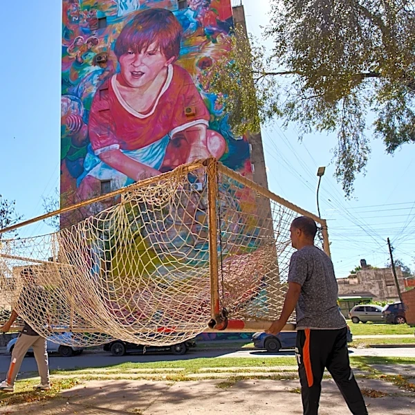 From Grandoli to the World Cup: The neighborhood club where Messi's journey started