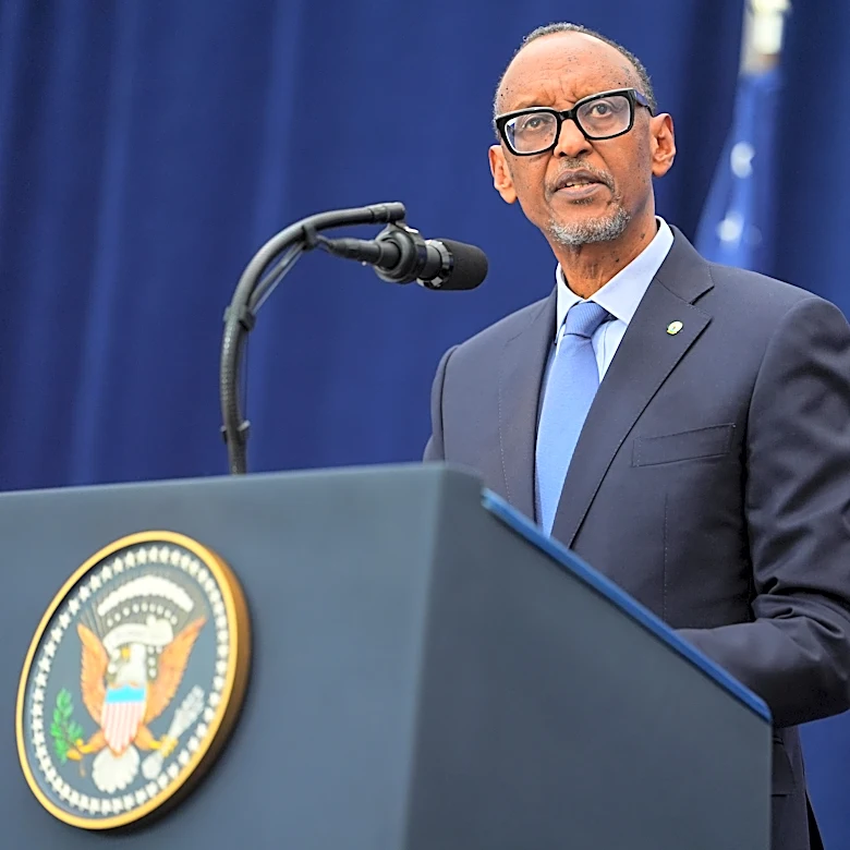 A government critic dies in custody in Rwanda, drawing calls for an independent probe