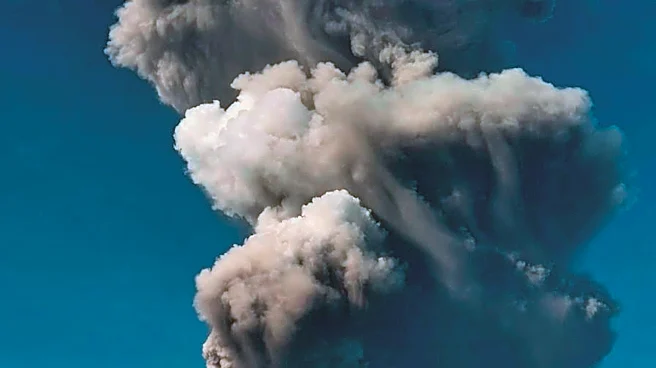 At least 3 hikers killed by volcano eruption on Indonesian island