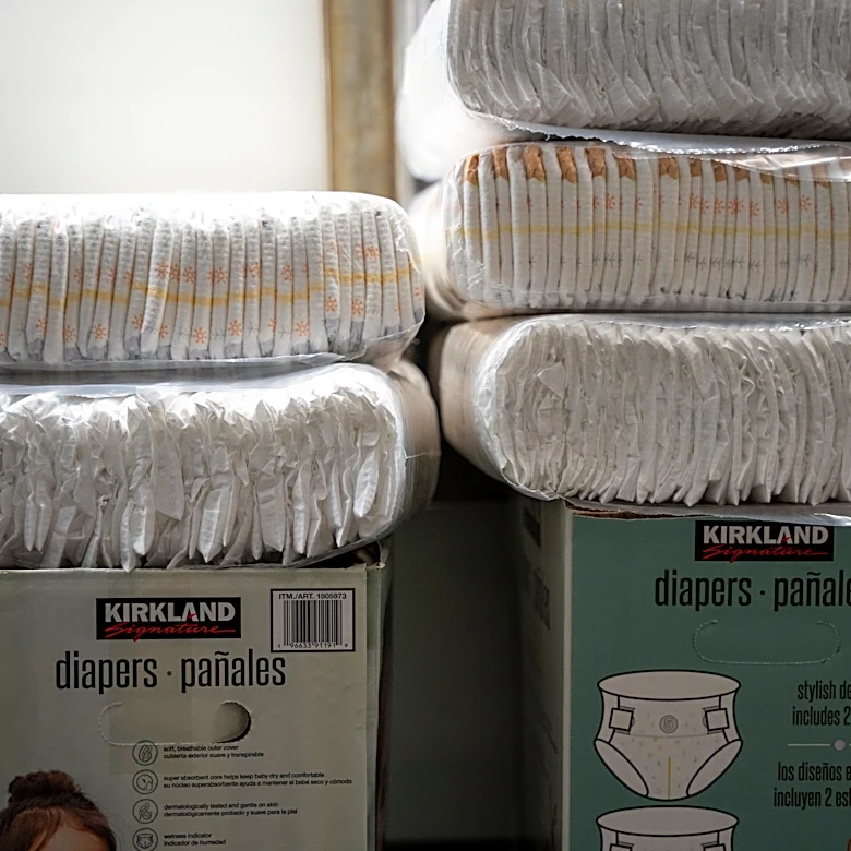 California will lead the nation in providing free diapers to newborns at dozens of hospitals
