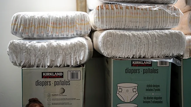 California will lead the nation in providing free diapers to newborns at dozens of hospitals