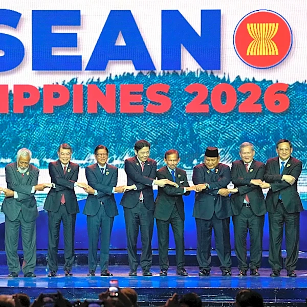 Alarmed ASEAN leaders adopt crisis plan to mitigate backlash from Middle East war
