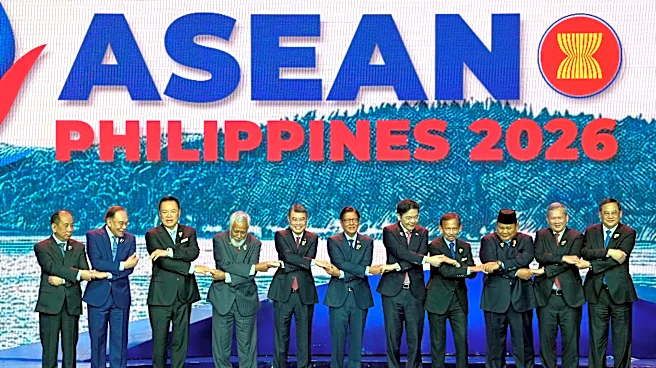 Alarmed ASEAN leaders adopt crisis plan to mitigate backlash from Middle East war