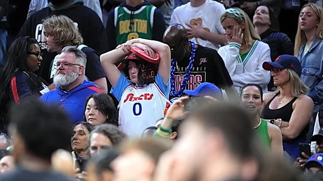 76ers to donate 500 tickets for each remaining 2nd-round home playoff game to blunt Knicks' takeover