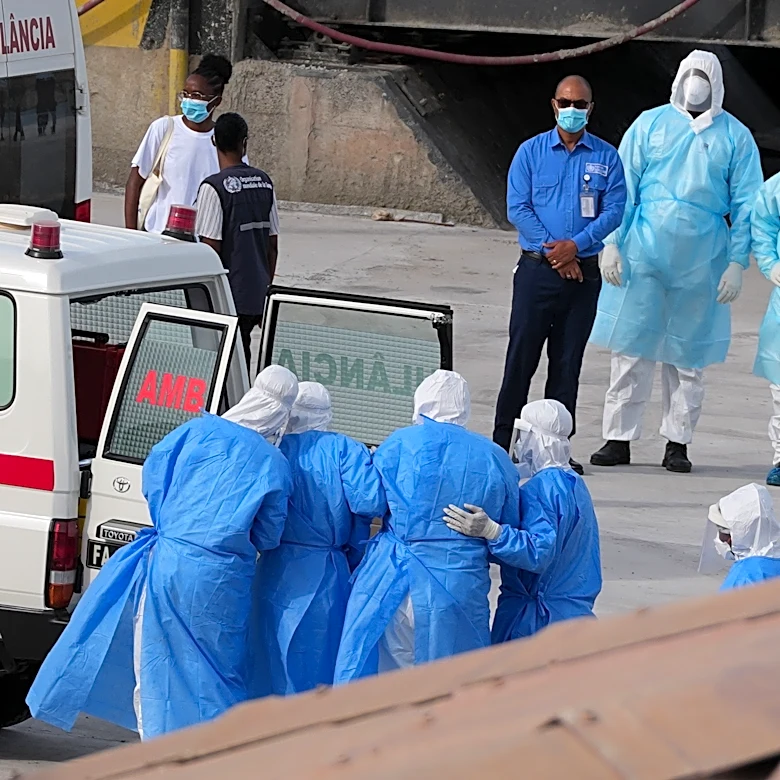 What we don't know about the hantavirus outbreak as the cruise ship nears Spanish territory