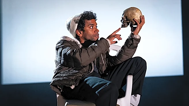 From Taylor Swift to the Oscars, 400-year-old 'Hamlet' flourishes in the age of TikTok