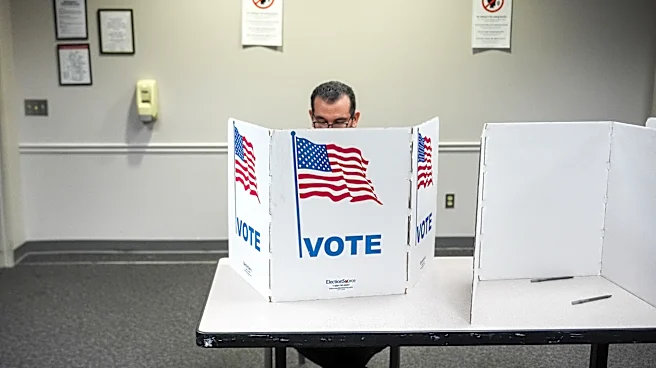 Virginia Supreme Court strikes down Democrats' redrawn US House maps, giving Republicans a win