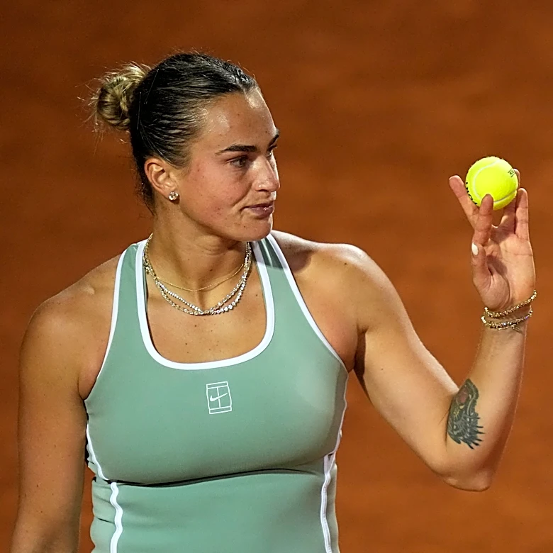 ITF says tennis players from Belarus and Russia to continue playing as neutrals despite IOC shift