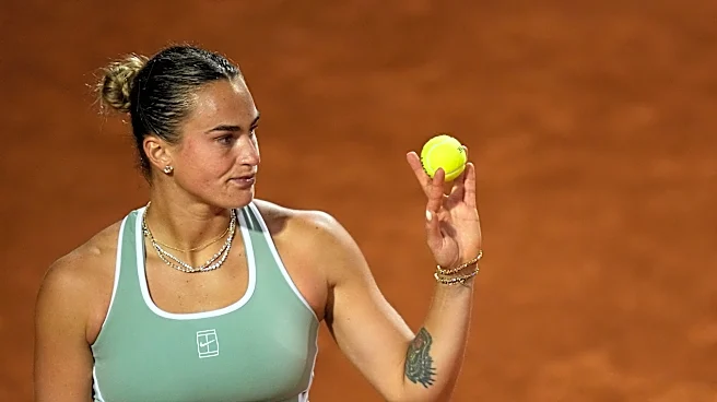 ITF says tennis players from Belarus and Russia to continue playing as neutrals despite IOC shift