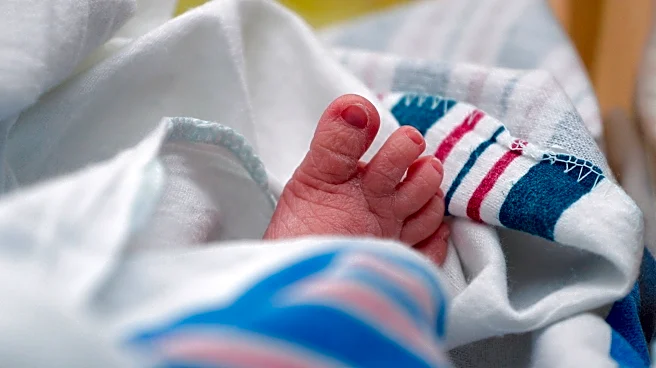 Olivia and Liam top the list of most popular US baby names for the seventh year running