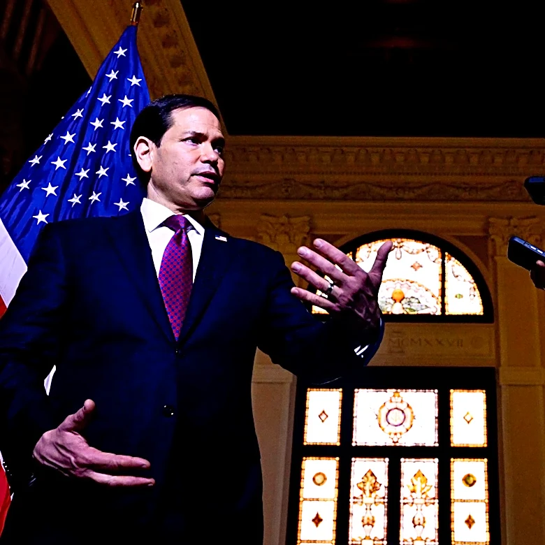 Rubio presses Europe on Iran action as he seeks to mend ties with Italy and Vatican