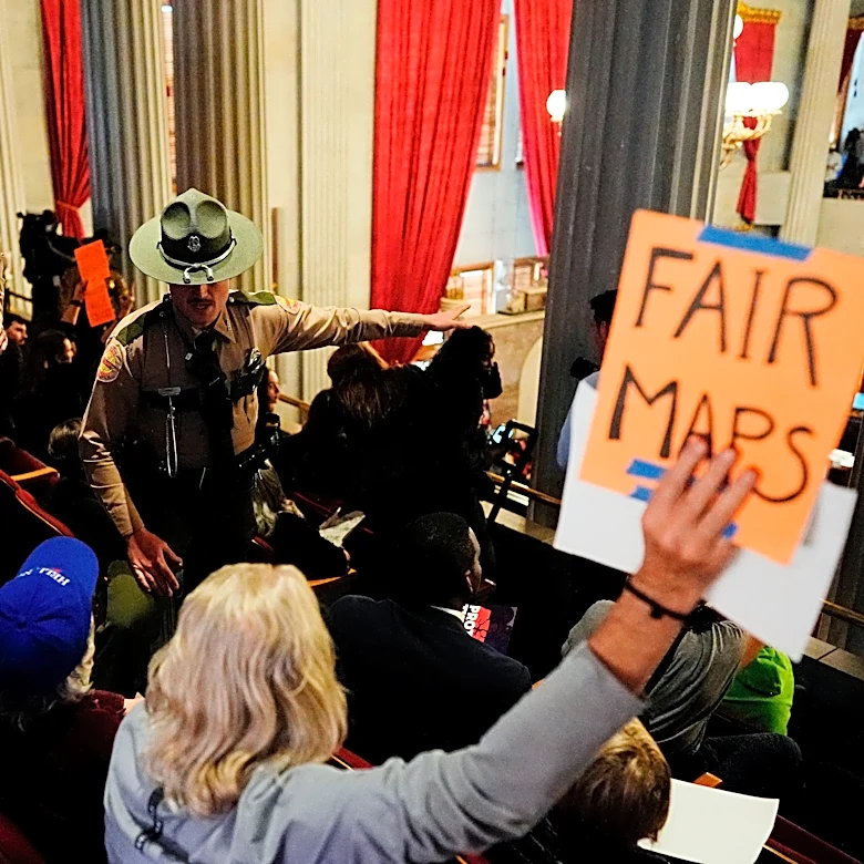 Republicans have gained an edge in a US House redistricting battle. What states are taking action?