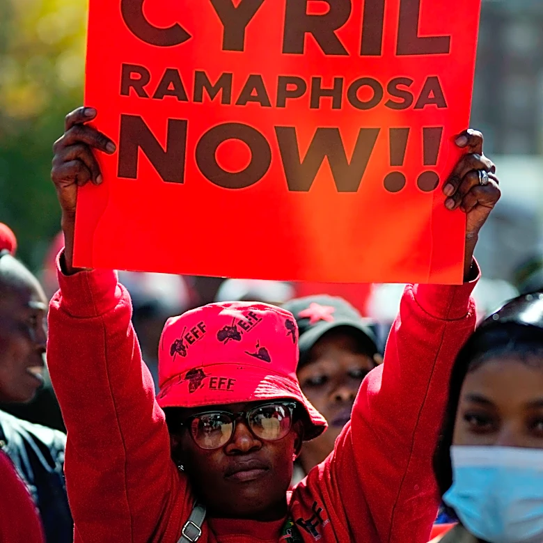South Africa’s top court revives Ramaphosa cash scandal, paving way for possible impeachment