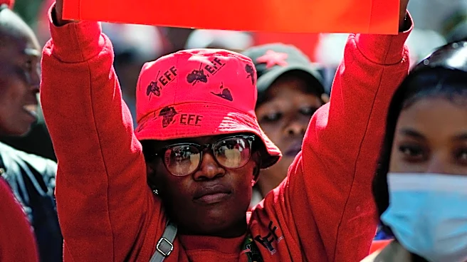 South Africa’s top court revives Ramaphosa cash scandal, paving way for possible impeachment