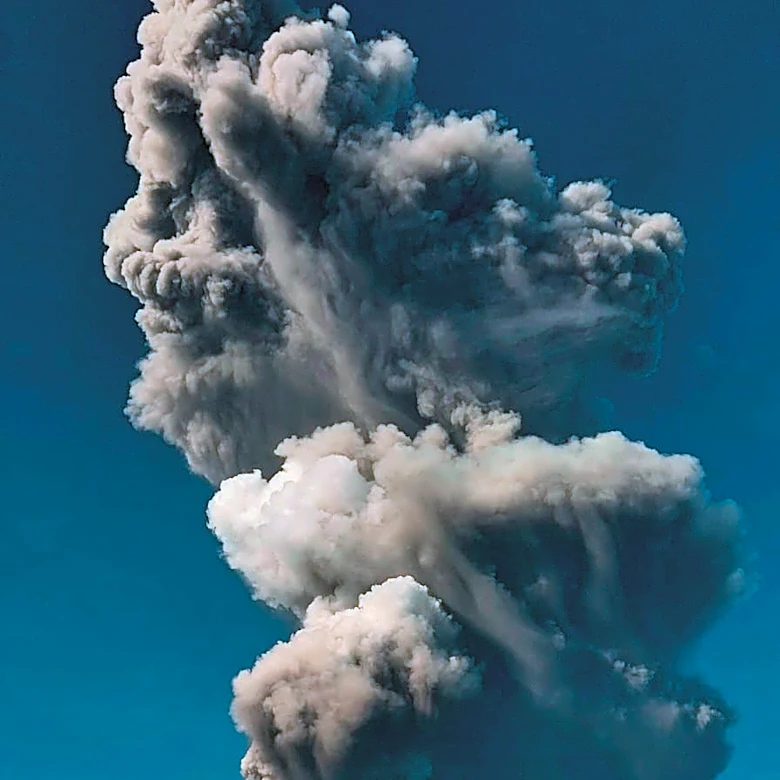 Volcanic eruption on a remote Indonesian island kills 3 hikers