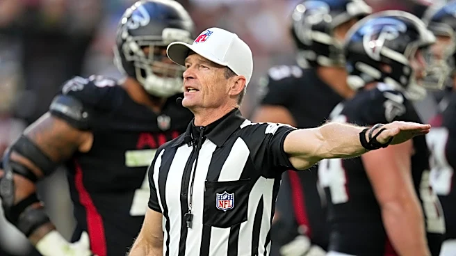 NFL and referees agree on a 7-year collective bargaining agreement, avoiding potential work stoppage