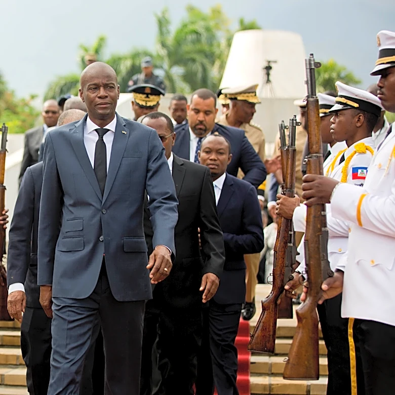 Four people convicted of conspiracy in US trial tied to 2021 assassination of Haiti's president