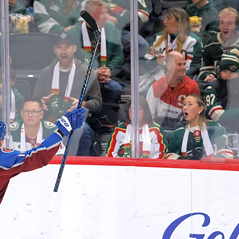 Minnesota native Brock Nelson braces for split loyalties as Avs carry 2-0 lead over Wild into Game 3