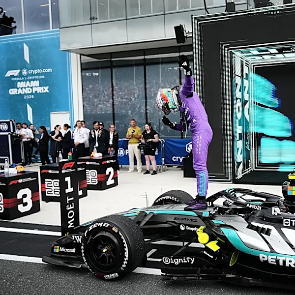 F1 leaders agree to make engine design change for 2027 season