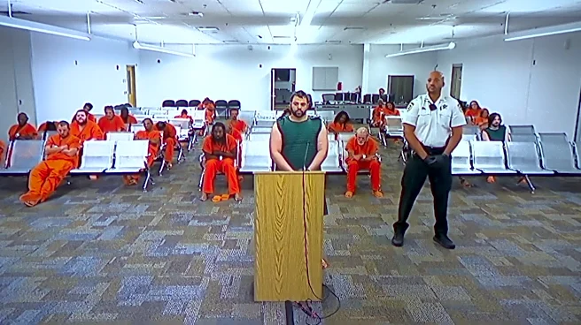 Prosecutors seek death penalty for man accused of killing 2 USF students from Bangladesh