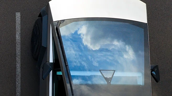 Tesla recalls some Cybertrucks for wheel issue and more than 200,000 other cars for camera failure