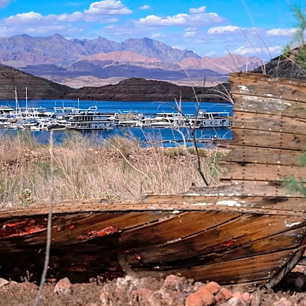 California, Nevada and Arizona announce temporary plan to save water from the Colorado River