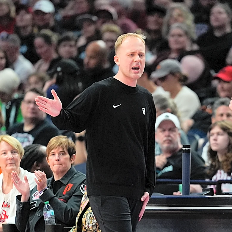 WNBA expansion team Portland Fire uses training concept that emphasizes creativity, problem-solving