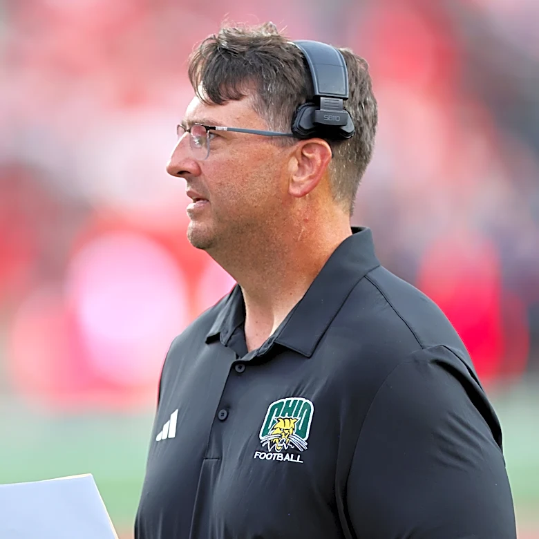 Former Ohio coach Brian Smith sues university over firing, seeks damages including contract balance