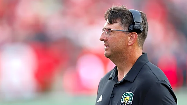 Former Ohio coach Brian Smith sues university over firing, seeks damages including contract balance