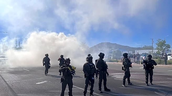 Community-built map tracks ICE activity across Tucson, Arizona