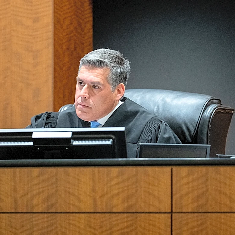 Judge rejects request to ban cameras in court from man charged with killing Charlie Kirk