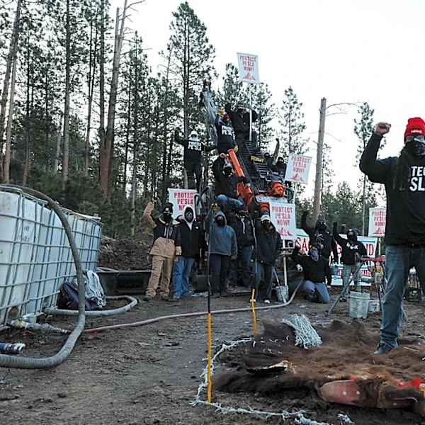 Black Hills drilling project canceled after backlash from tribes