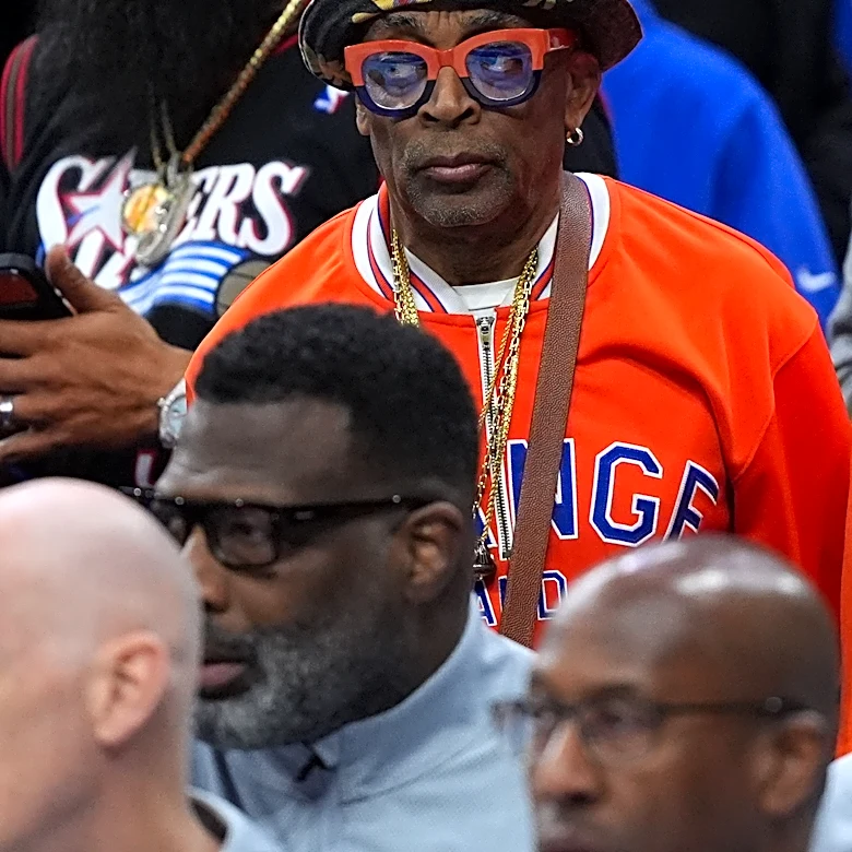 Spike Lee was there! Director gleefully recalls attendance at Game 7 of Knicks' 1970 NBA title