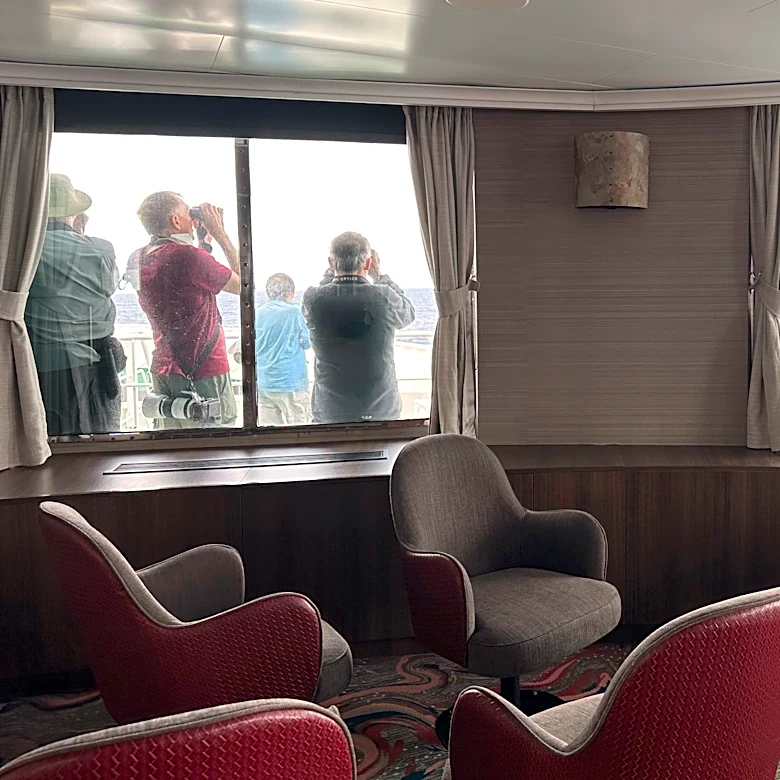 On the cruise ship hit by hantavirus, some fear what awaits them at home